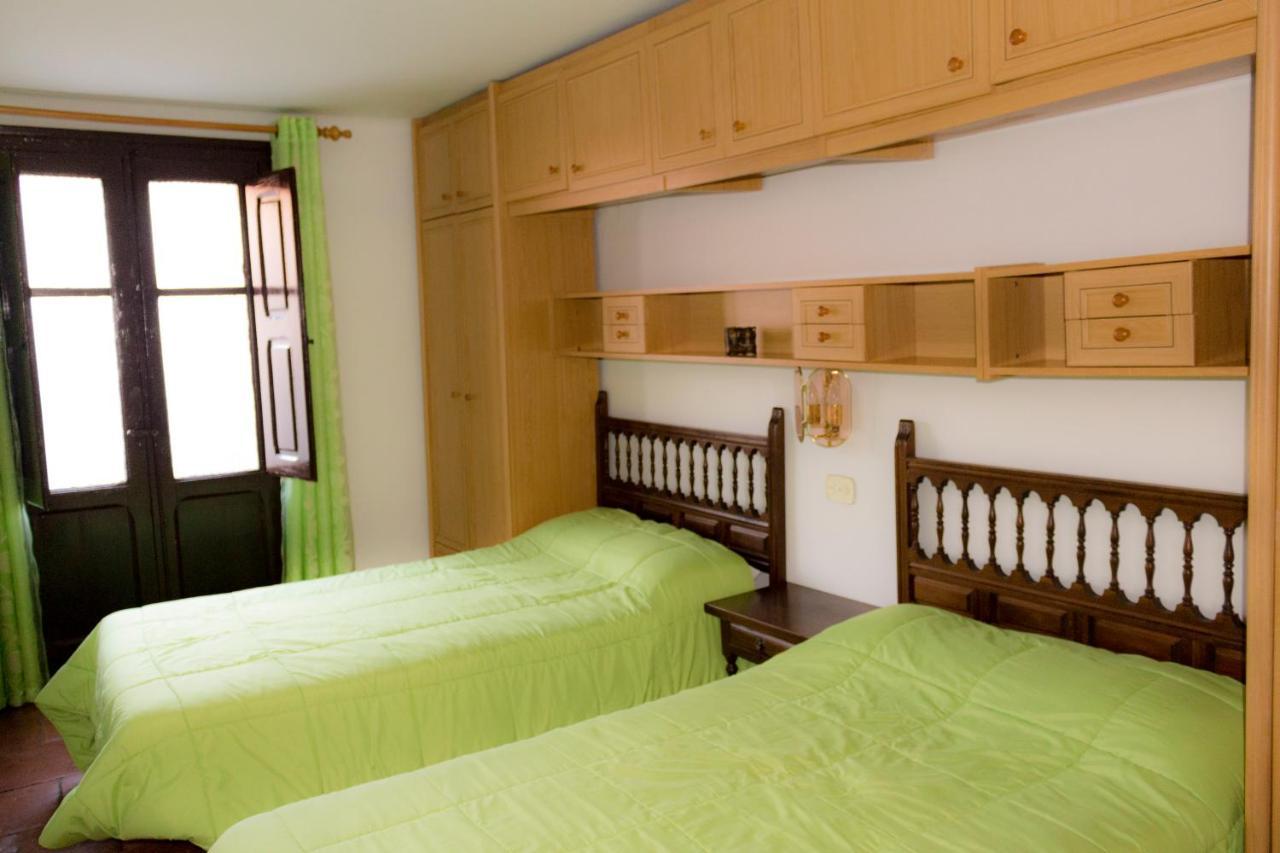 Casa Blascosanz - Piso Para 6 Personas En El Pirineo Valle de Hecho Exterior foto