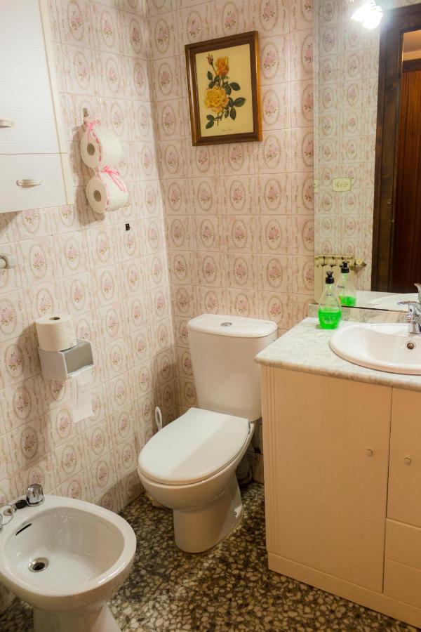 Casa Blascosanz - Piso Para 6 Personas En El Pirineo Valle de Hecho Exterior foto