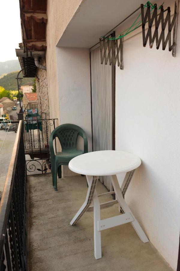 Casa Blascosanz - Piso Para 6 Personas En El Pirineo Valle de Hecho Exterior foto