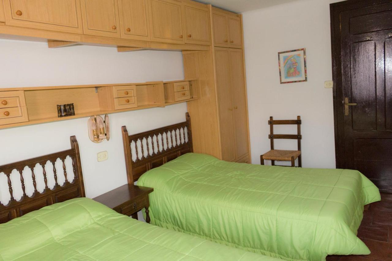 Casa Blascosanz - Piso Para 6 Personas En El Pirineo Valle de Hecho Exterior foto