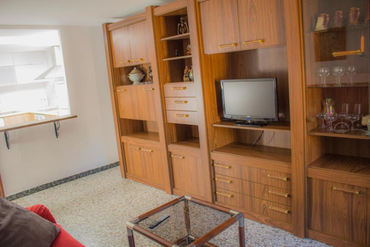 Casa Blascosanz - Piso Para 6 Personas En El Pirineo Valle de Hecho Exterior foto